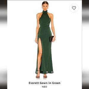 NBD X Revolve Everett Gown